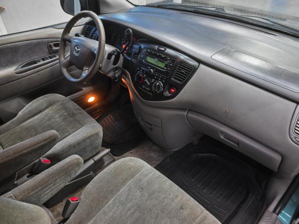 Mazda MPV II (LW) с пробегом 2000 года, цена 599 000 рублей, 355530 км, минивэн, Автокод Объявления