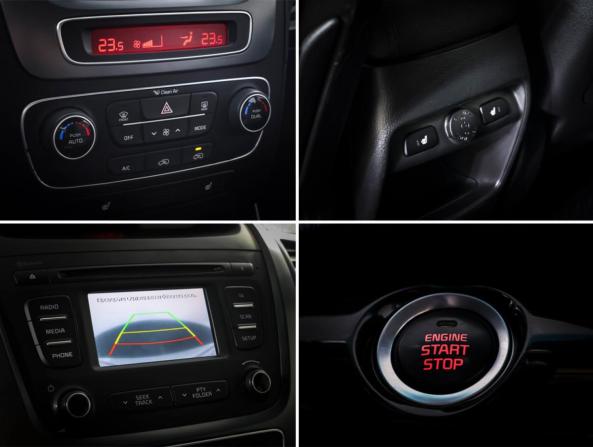 Kia Sorento II Рестайлинг с пробегом 2019 года, цена 2 390 000 рублей, 91136 км, внедорожник, Автокод Объявления