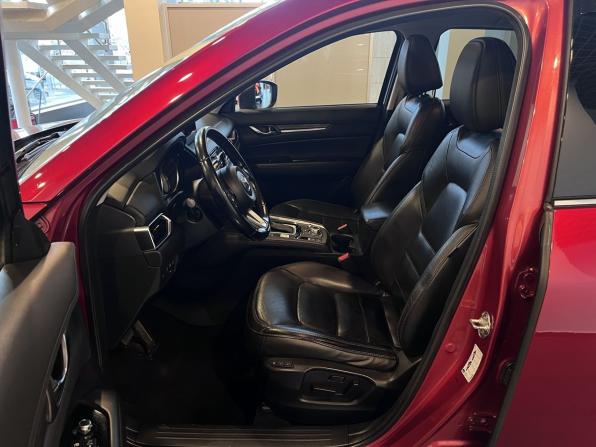 Mazda CX-5 II с пробегом 2018 года, цена 3 043 000 рублей, 118328 км, внедорожник, Автокод Объявления