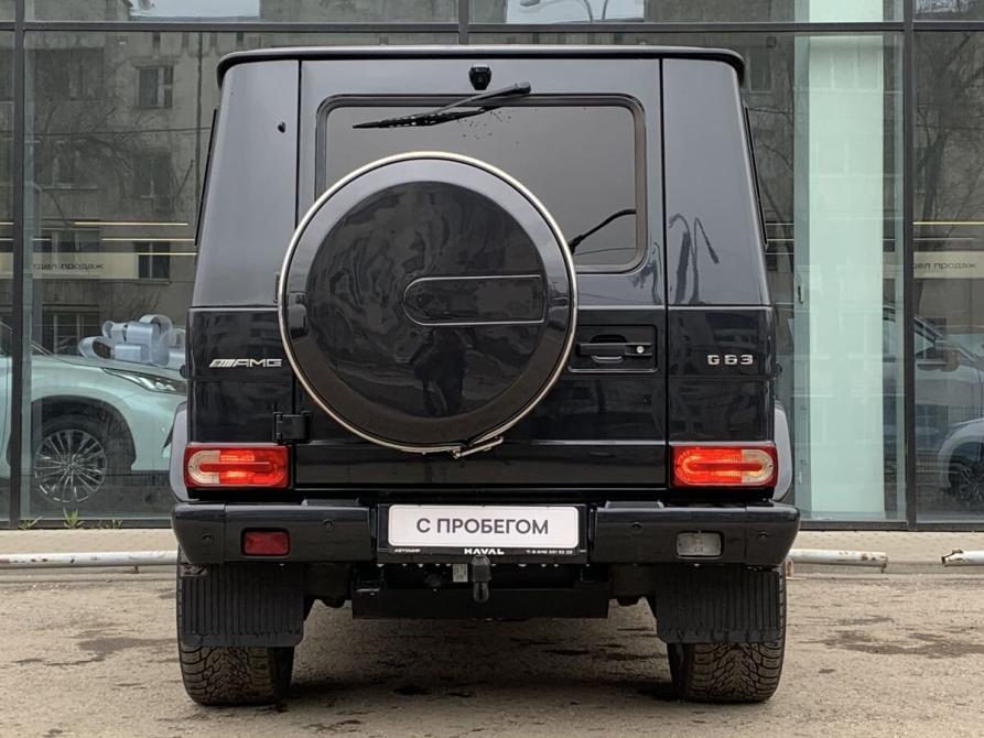 Mercedes-Benz G-Класс AMG I (W463) Рестайлинг 3 Самара  - изображение 6