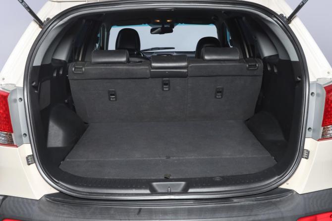 Kia Sorento II с пробегом 2009 года, цена 1 399 000 рублей, 230000 км, внедорожник, Автокод Объявления