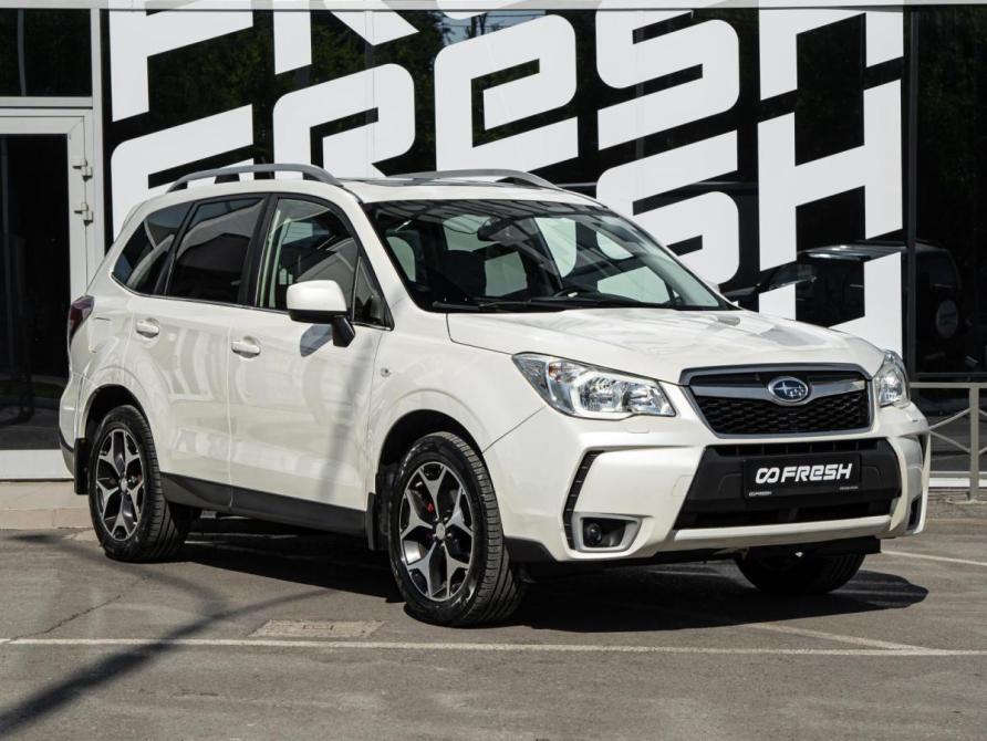 Subaru Forester IV Волгоград  - изображение 1