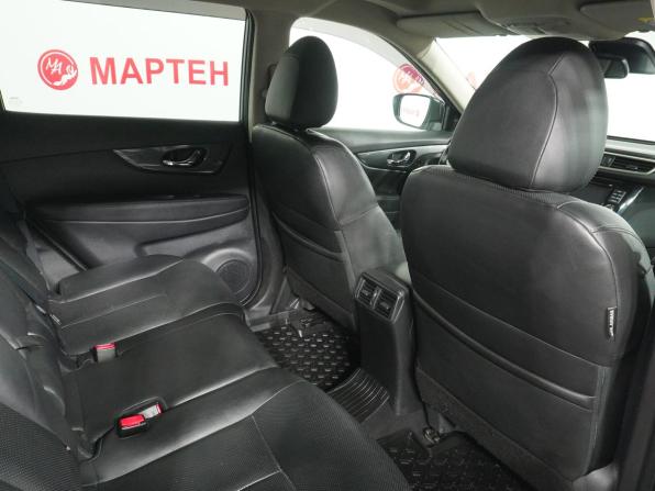 Nissan X-Trail III с пробегом 2017 года, цена 1 818 000 рублей, 193708 км, внедорожник, Автокод Объявления