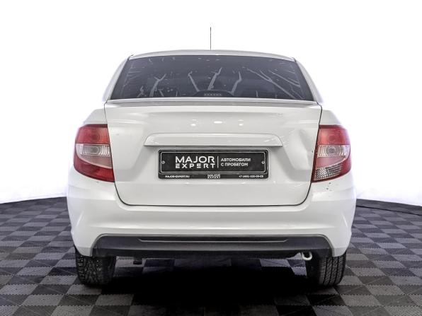 Lada (ВАЗ) Granta I Рестайлинг с пробегом 2024 года, цена 740 000 рублей, 60951 км, седан, Автокод Объявления