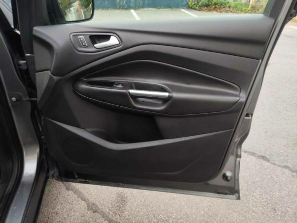 Ford Kuga II с пробегом 2013 года, цена 965 000 рублей, 116828 км, внедорожник, Автокод Объявления