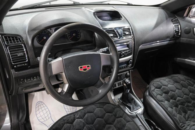 Geely Emgrand EC7 с пробегом 2015 года, цена 479 000 рублей, 187000 км, седан, Автокод Объявления