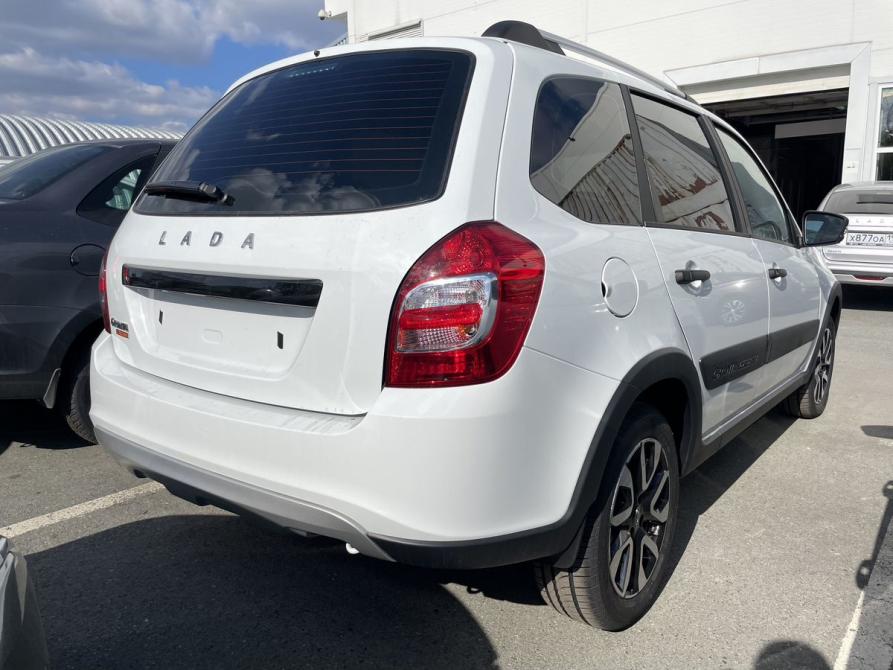Lada (ВАЗ) Granta I Рестайлинг Екатеринбург  - изображение 5
