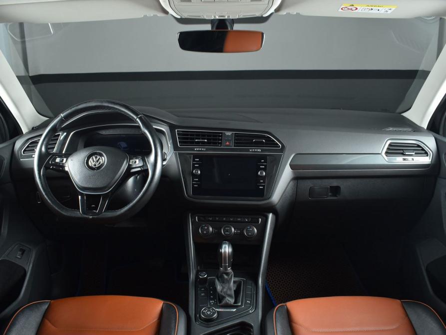 Volkswagen Tiguan II Кемерово  - изображение 7