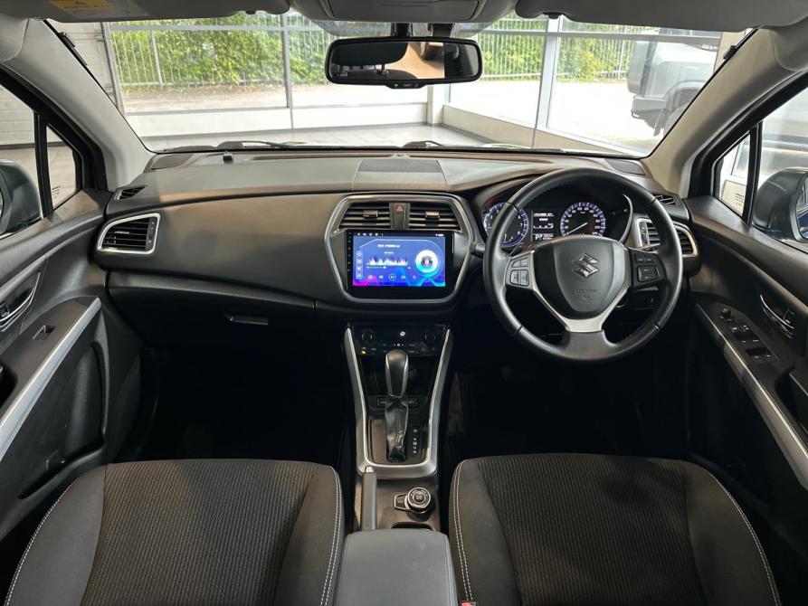 Suzuki SX4 II (S-Cross) Рестайлинг Санкт-Петербург  - изображение 28