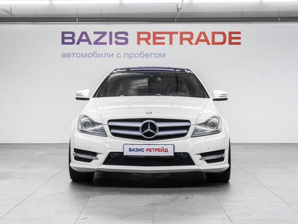 Mercedes-Benz C-Класс III (W204) Рестайлинг с пробегом 2011 года, цена 1 599 000 рублей, 169174 км, купе, Автокод Объявления