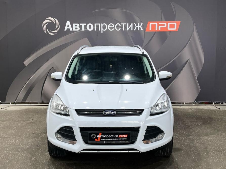Ford Kuga II Пермь  - изображение 2