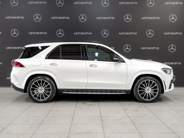 Mercedes-Benz GLE II (V167) с пробегом 2021 года, цена 6 250 000 рублей, 109841 км, внедорожник, Автокод Объявления