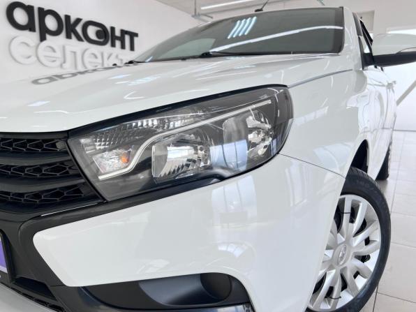 Lada (ВАЗ) Vesta I с пробегом 2018 года, цена 870 000 рублей, 95670 км, седан, Автокод Объявления