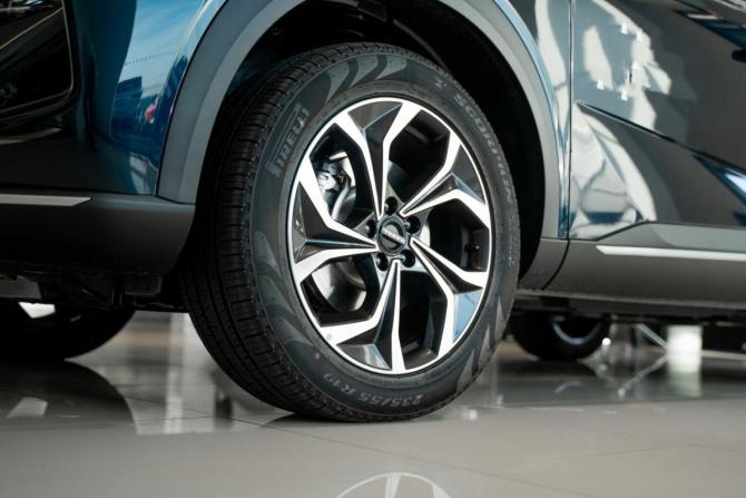 Новый Haval F7 II 2026 года, цена 2 999 000 рублей, внедорожник, Автокод Объявления