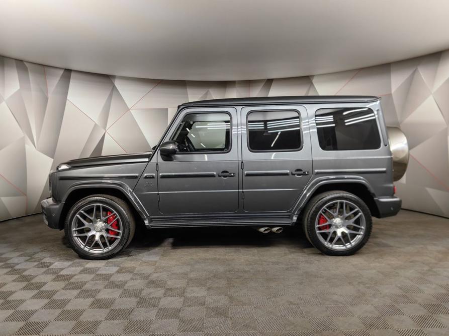 Mercedes-Benz G-Класс AMG II (W463) Москва  - изображение 5