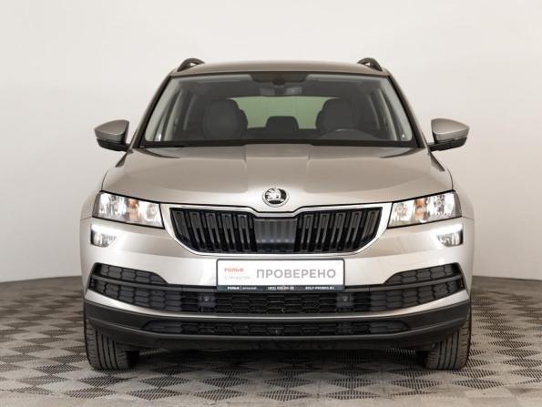 Skoda Karoq I с пробегом 2020 года, цена 1 949 000 рублей, 156315 км, внедорожник, Автокод Объявления