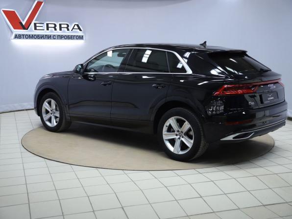 Audi Q8 I (4M) с пробегом 2020 года, цена 6 900 000 рублей, 65276 км, внедорожник, Автокод Объявления