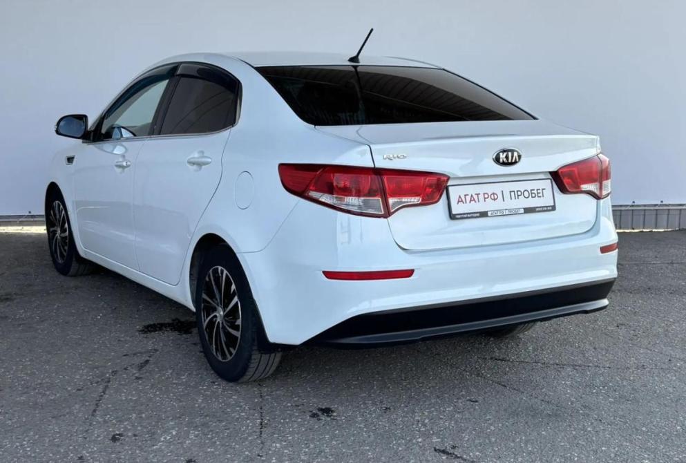 Kia Rio III Рестайлинг Киров  - изображение 8