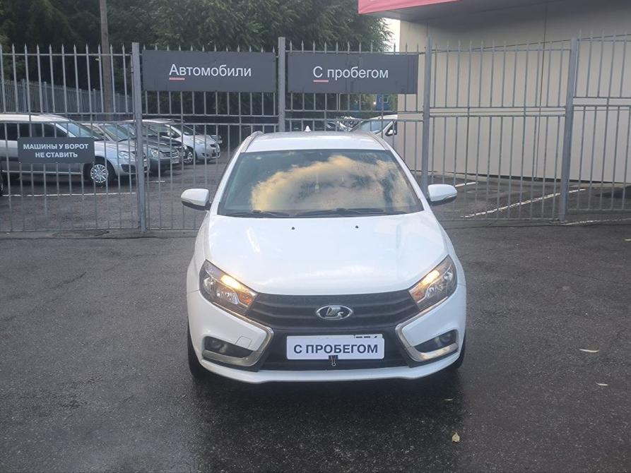 Lada (ВАЗ) Vesta I Челябинск  - изображение 2