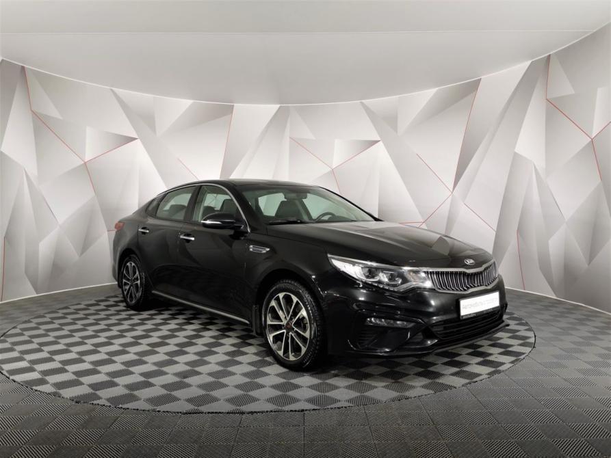 Kia Optima IV Рестайлинг Москва  - изображение 3