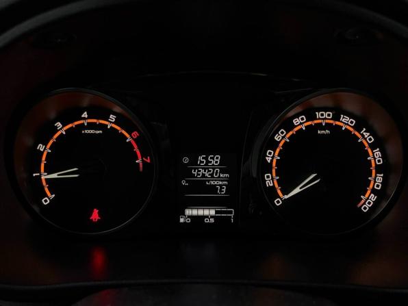 Lada (ВАЗ) Granta I Рестайлинг с пробегом 2022 года, цена 770 000 рублей, 43414 км, седан, Автокод Объявления
