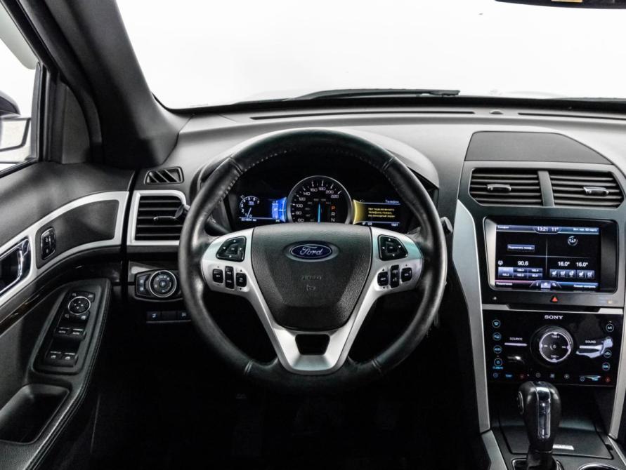 Ford Explorer V Санкт-Петербург  - изображение 12