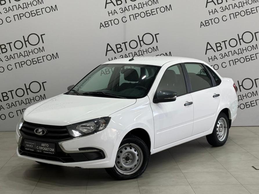 Lada (ВАЗ) Granta I Рестайлинг Ставрополь  - изображение 1