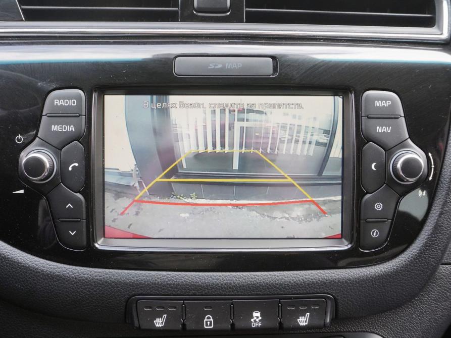 Kia Ceed II Рестайлинг Москва  - изображение 16