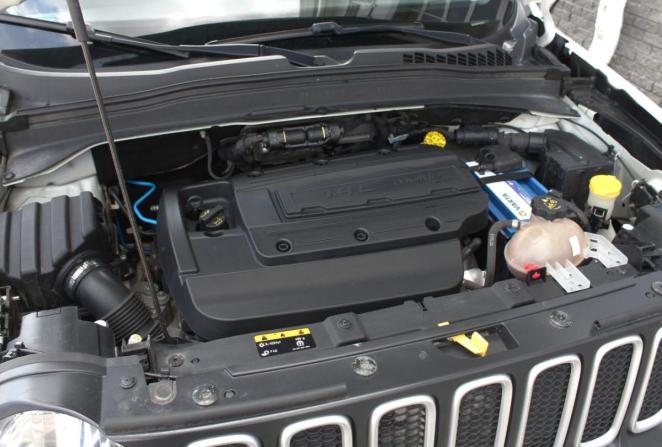 Jeep Renegade I с пробегом 2017 года, цена 1 390 000 рублей, 100927 км, внедорожник, Автокод Объявления