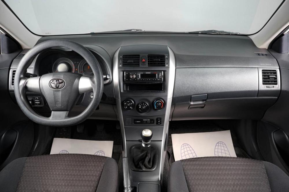 Toyota Corolla X (E140 E150) Рестайлинг Тюмень  - изображение 13