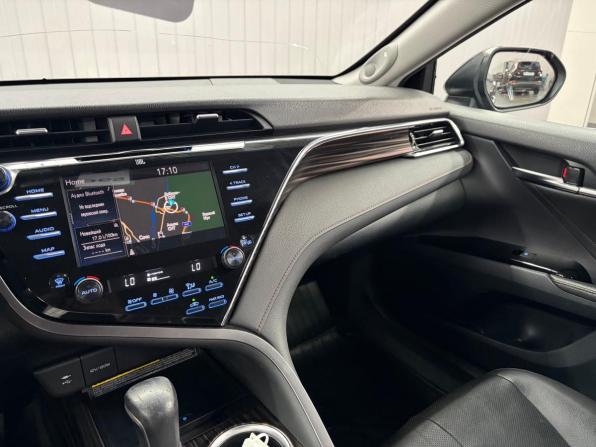 Toyota Camry VIII (XV70) с пробегом 2019 года, цена 2 767 000 рублей, 165380 км, седан, Автокод Объявления