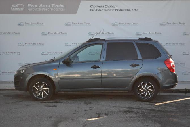 Lada (ВАЗ) Kalina II с пробегом 2014 года, цена 530 000 рублей, 95000 км, универсал, Автокод Объявления