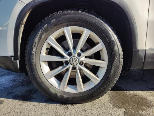Volkswagen Tiguan I Рестайлинг с пробегом 2012 года, цена 1 049 000 рублей, 205000 км, внедорожник, Автокод Объявления