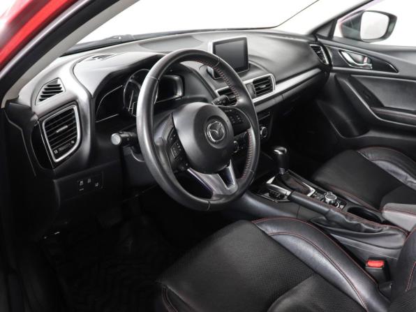Mazda 3 III (BM) с пробегом 2013 года, цена 1 499 000 рублей, 57000 км, хэтчбек, Автокод Объявления