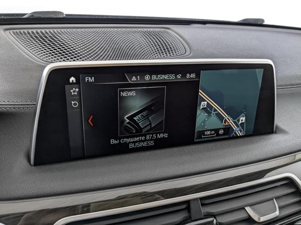 BMW 7 серии VI (G11/G12) с пробегом 2016 года, цена 3 185 000 рублей, 170782 км, седан, Автокод Объявления