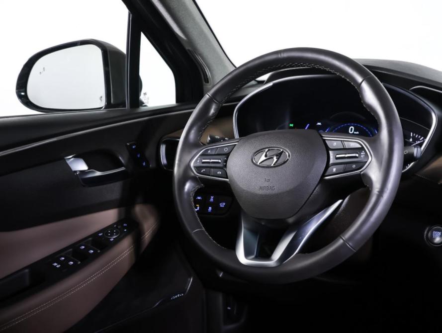Hyundai Santa Fe IV Москва  - изображение 13