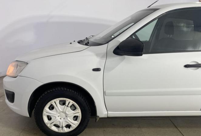 Lada (ВАЗ) Granta I с пробегом 2015 года, цена 430 000 рублей, 166777 км, лифтбек, Автокод Объявления