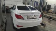 Hyundai Solaris I Рестайлинг Санкт-Петербург  - изображение 9