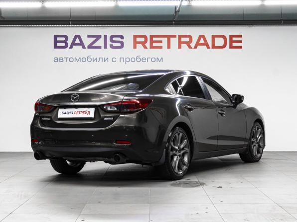 Mazda 6 III (GJ) Рестайлинг с пробегом 2015 года, цена 1 750 000 рублей, 149979 км, седан, Автокод Объявления