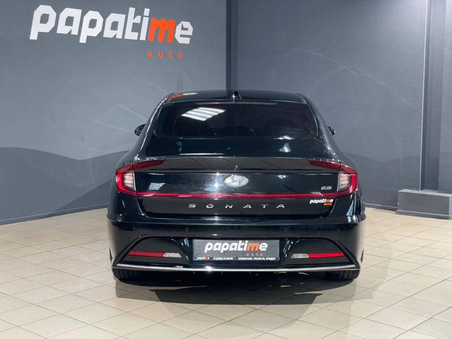 Hyundai Sonata VIII (DN8) Тверь  - изображение 4