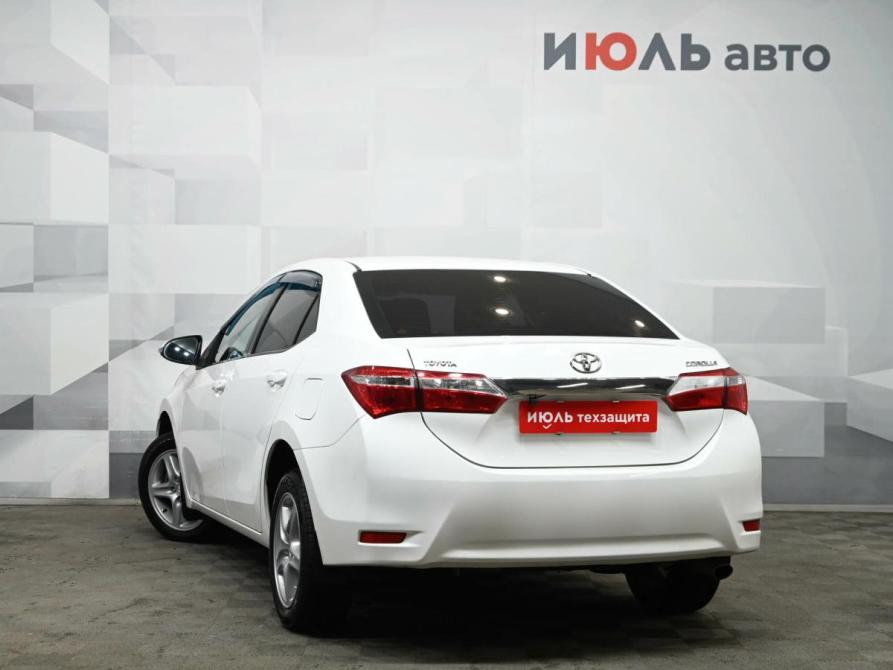 Toyota Corolla XI (E160 E170 E180) Екатеринбург  - изображение 4