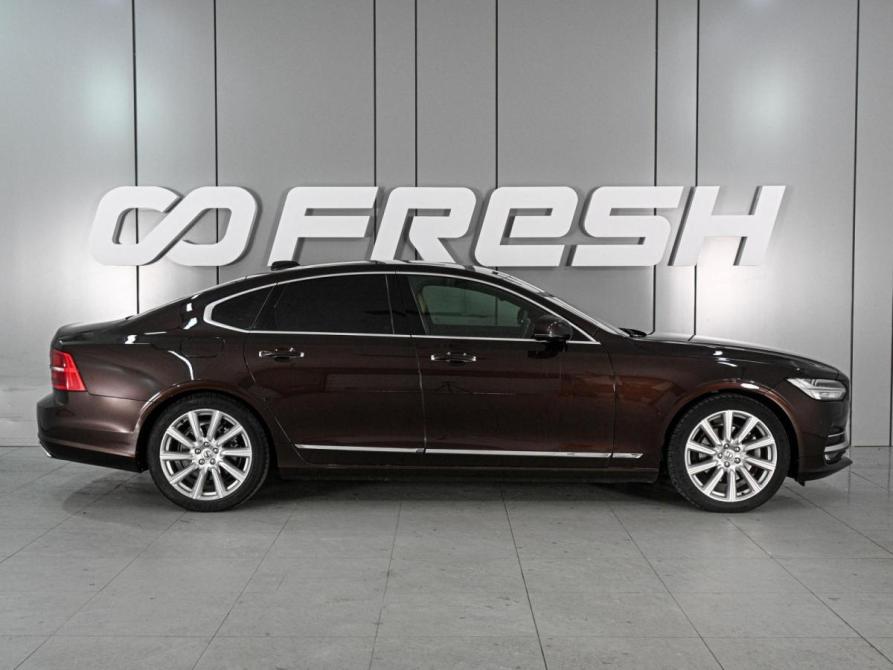 Volvo S90 II Ростов-на-Дону  - изображение 5