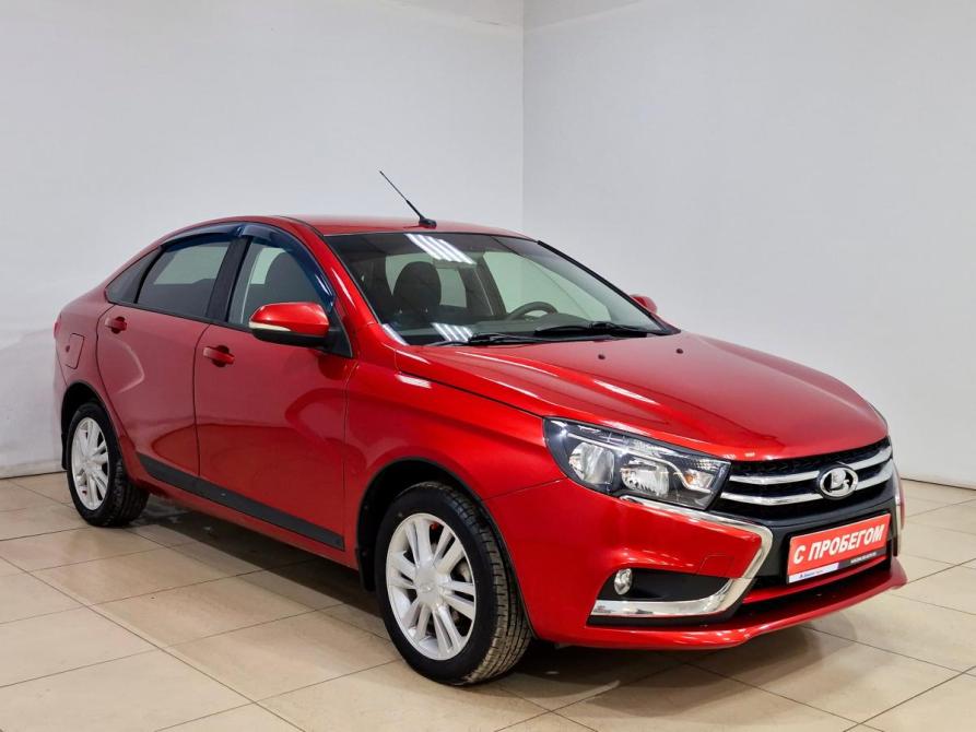Lada (ВАЗ) Vesta I Альметьевск  - изображение 3