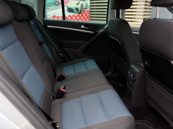 Volkswagen Tiguan I Рестайлинг с пробегом 2013 года, цена 1 540 000 рублей, 191320 км, внедорожник, Автокод Объявления