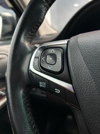Toyota Camry VII (XV50) Рестайлинг 2 с пробегом 2017 года, цена 2 350 000 рублей, 117743 км, седан, Автокод Объявления