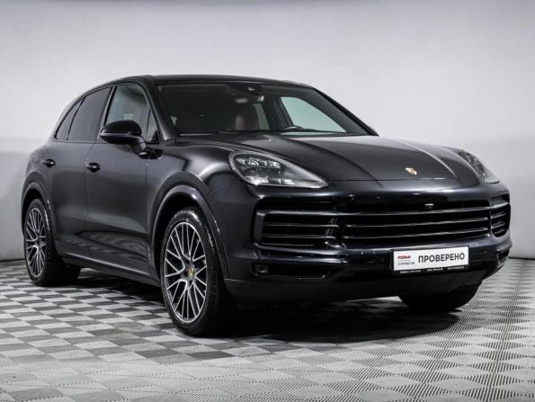 Porsche Cayenne III с пробегом 2019 года, цена 5 900 000 рублей, 114744 км, внедорожник, Автокод Объявления