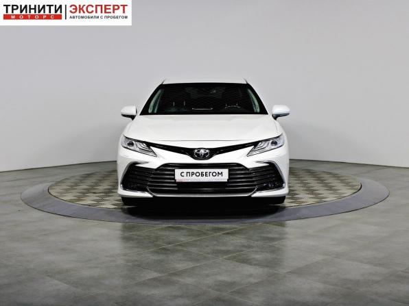 Toyota Camry VIII (XV70) Рестайлинг с пробегом 2021 года, цена 3 597 000 рублей, 77945 км, седан, Автокод Объявления