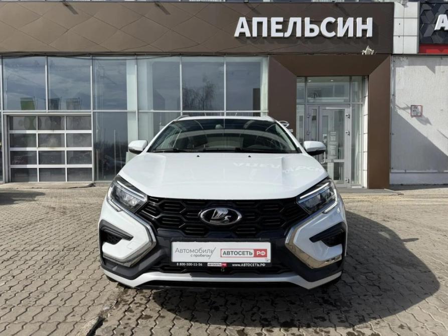 Lada (ВАЗ) Vesta I Рестайлинг (NG) Нижнекамск  - изображение 2