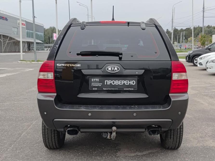 Kia Sportage II Йошкар-Ола  - изображение 7