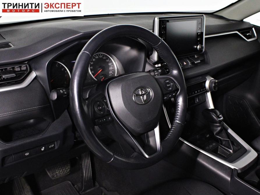 Toyota RAV4 V (XA50) Белгород  - изображение 10